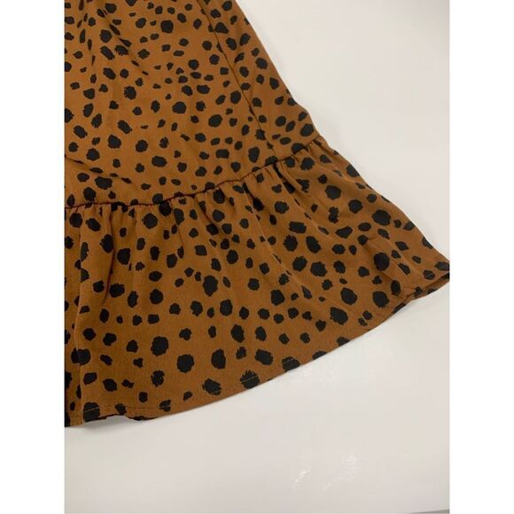Cheetah Patterned Dress - Picture 2 of 10